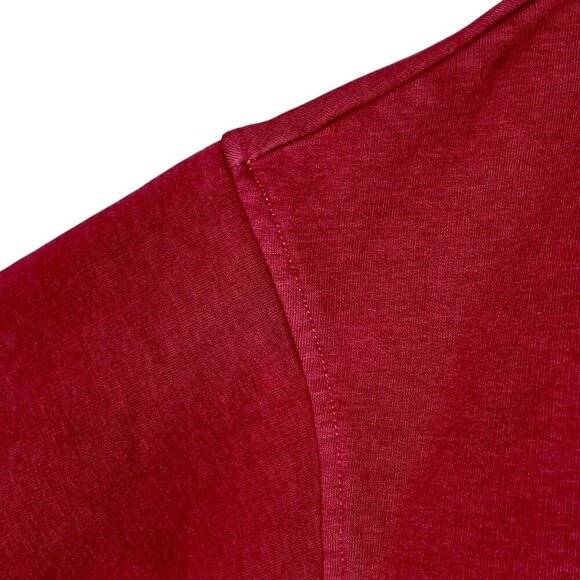 NWT Old Navy Fleece-Lined Hoodie Sweatshirt Rose Boxy Cropped Pullover Womens L - Picture 10 of 16